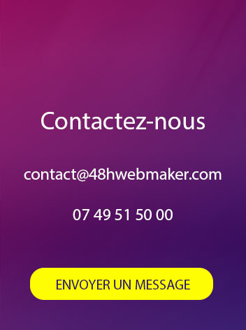 Votre métier n’est pas dans la liste ? Contactez-nous